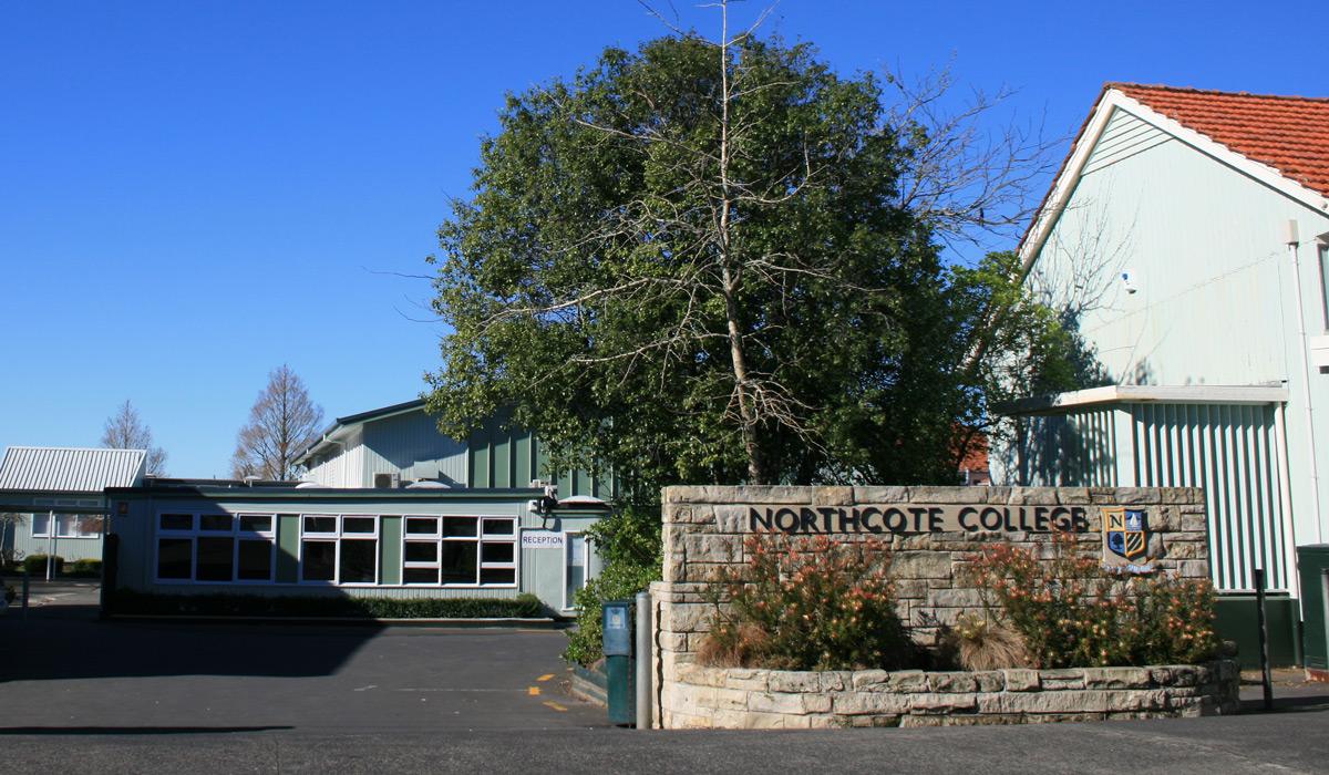   Northcote College